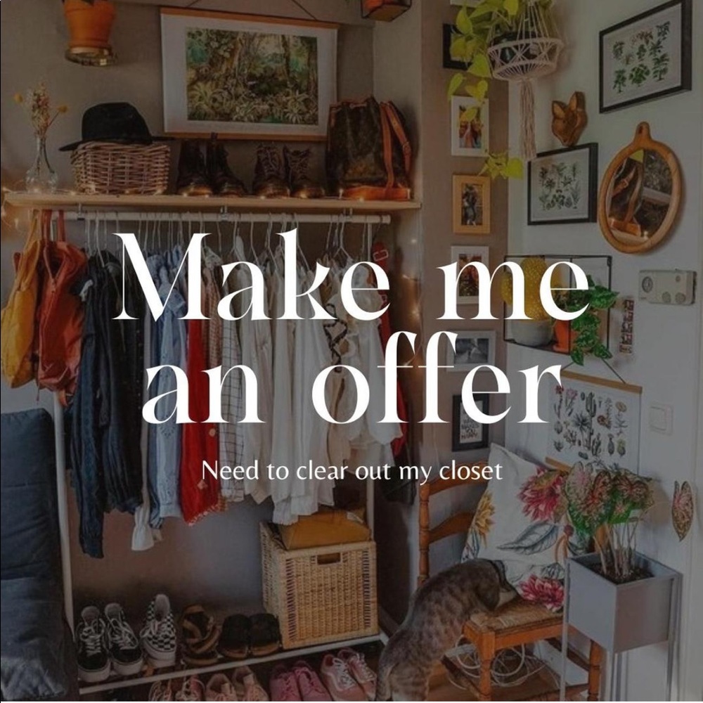 Make me an Offer!!